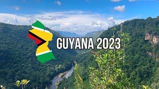 GUYANA VLOG 2023  FT KAIETEUR [upl. by Donohue265]