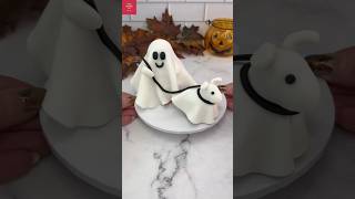 Scarily Good Halloween Cake Decoration Ideas 🎃🥳🎃halloween2024 cupcake shorts [upl. by Ahsenac]