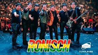 Los Ronisch Concierto Luna Park 2024 Live Official 4k [upl. by Sorensen]