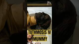 Mummy of Tuthmosis IV [upl. by Ros816]