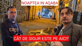 Arabul ăsta mă duce în cele mai dubioase locuri din Iordania  Aqaba  subtitrat [upl. by Inna]