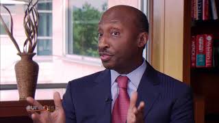 Merck amp Co Chairman amp CEO Kenneth Frazier [upl. by Eerrehs]