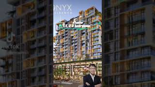 Onyx Residence  Gala City in Kuching [upl. by Redneval]