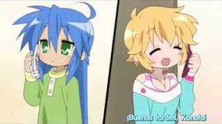 Lucky Star episodio 24 parte 1 [upl. by Nnaeirual]