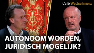 Autonoom worden juridisch mogelijk [upl. by Lauryn]