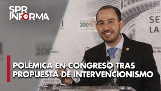 Fernández Noroña respondió a políticos de oposición que propusieron intervencionismo de EEUU [upl. by Stearns317]