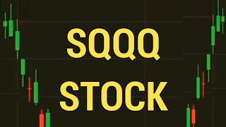 SQQQ Stock Price Prediction News Today 27 December  ProShares UltraPro Short QQQ [upl. by Alletsirhc]