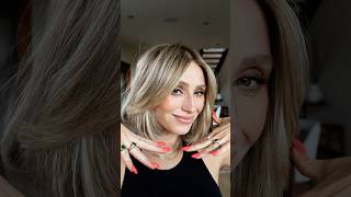 GROWING OUT YOUR BANGS HERE’S HOW TO STYLE THEM hairtutorial hairstyle bangs [upl. by Bijan]