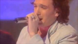 JC Chasez  Live Vocal Showcase  Blowin Me Up  Top of the Pops [upl. by Nylla]