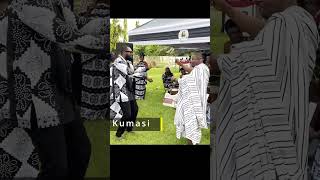 African heritage dancers and drummers  P2 ASHANTI CULTURE kumasi asanti [upl. by Sutelc]