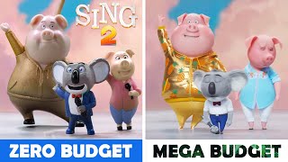 Sing 2 Movie Clip  Buster and the Crew Are Trapped 2021  Movieclips Coming Soon [upl. by Aneela]