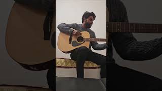 ILLAHI COVER BY VISHAL DHIMAN  ORIGINALLY SUNG BY ARIJIT SINGH [upl. by Ilzel]