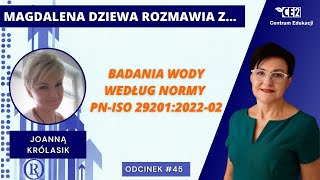 Rozmowa z Joanna Królasik 45 [upl. by Yelak194]