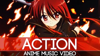 ♪ FIREPOWER AMV  Anime Mix [upl. by Lawry]