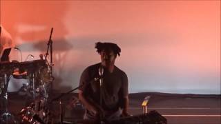 Sampha  Happens Paradiso 2332017 [upl. by Medeah815]