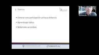 Seminario de Discapacidad y Educación Online El programa de Arte y Cultura Incluyente de UDGVirtual [upl. by Esinwahs]