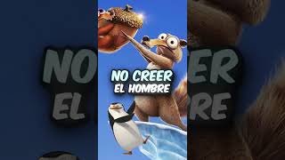 ¡CONFIRMADO ¿Cuándo sale Era del Hielo 6❄️🎬shorts curiosidades estrenos animales familia [upl. by Ceevah585]