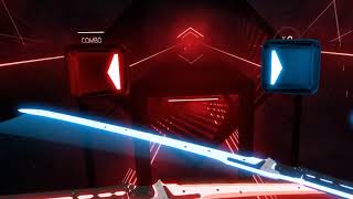 Beat Saber  Sicko Mode Expert Full Combo [upl. by Valenta]