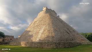 Uxmal Mayan Ruins Discover the Hidden Serenity [upl. by Nah361]