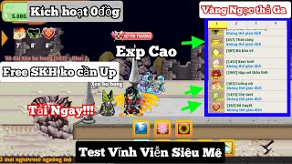 NRO LẬUSEVER TEST VĨNH VIỄN SIÊU NGON FREE VÀNG NGỌC MTV MIỄN PHÍ NHIỀU TÍNH NĂNG BAO MÊ THỬ NGAY [upl. by Asyram230]