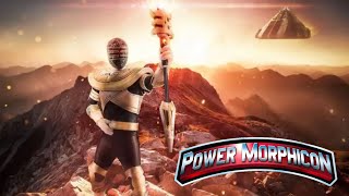 Promo for Power Morphicon 7 2022 [upl. by Vina978]