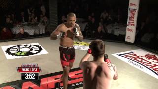 Garry Duffy Vs Richie Edwards  WFS2 [upl. by Hammer]