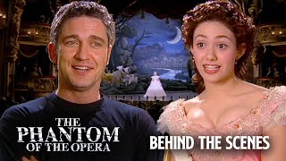 The Making Of The Phantom Of The Opera 2004 [upl. by Nigrom446]