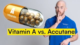 Vitamin A in the Treatment of Acne  What Does the Data Say [upl. by Nahttam]