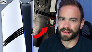 The PS5 Pro Is Already Leaking [upl. by Finley]