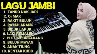 KUMPULAN LAGU DAERAH JAMBI FULL 2024 TERBARU POPULER [upl. by Erret663]