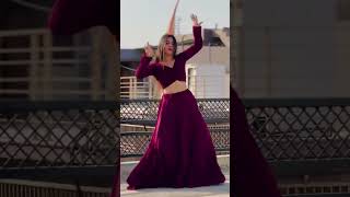 Aidi Maar Ke Naachi  Ashu Twinkle  Raj Mawar  Khushi Balyan  Vivek Raghav dance shorts yt [upl. by Urbani]