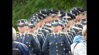 Lourdes Pellegrinaggio Militare i video [upl. by Sil]