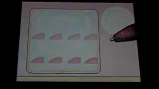 Cooking Mama 2  Strawberry roll cake 100 [upl. by Retrac]