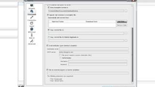 how to install qBittorrent and recommended settings [upl. by Ogait857]