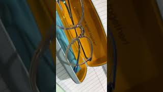 Lenskart Unboxing Eyeglasses  Lenskart  Eyeglasses  Part2 [upl. by Aiasi]