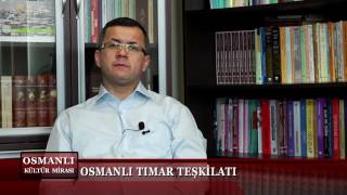 Osmanlı Kültür Mirası 10 Bölüm Osmanlı Tımar Sistemi [upl. by Pippo]