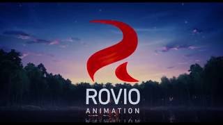 Rovio Animation Ltd intro [upl. by Euqinot]