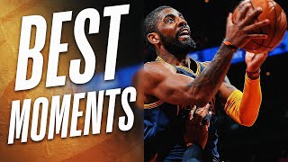 Kyrie Irvings Career BEST NBA Finals Moments 🏆 [upl. by Accebor]