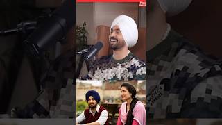 Diljit Dosanjh to Kareena Kapoor ❤shorts podcast trs [upl. by Kellia]