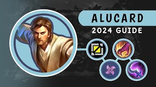 Alucard 2024 Guide New Best Build and Emblem Set  Mobile Legends [upl. by Eleets920]