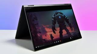 Lenovo Yoga C630 Review  4G LTE Snapdragon [upl. by Grant]