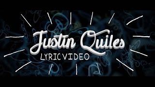 Justin Quiles  Confusión Lyric Video [upl. by Annaet]