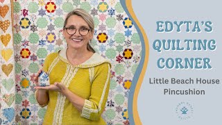 Edytas Quilting Corner [upl. by Ivers486]