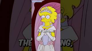 What Happens When Lisa Gets Engaged thesimpsons [upl. by Torrin]