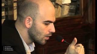 Roberto Saviano in Normale Quando la verità è nelle parole  15 maggio 2009 [upl. by Monetta]