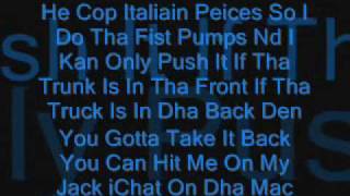 Nicki Minaj For The Money Verse With Lyrics [upl. by Emelita760]