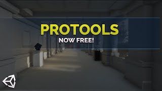 ProBuilder  PolyBrush Free For Unity [upl. by Vanderhoek]