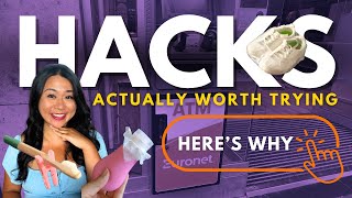 100 TRAVEL HACKS amp TRICKS THAT ACTUALLY WORK [upl. by Brenan]