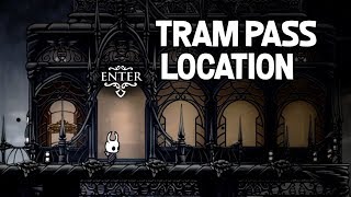 Hollow Knight How to Find the Tram Pass [upl. by Sell]