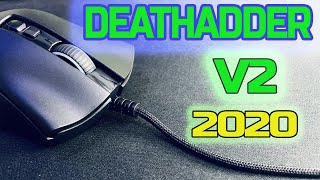 Nuevo Razer Deathadder V2 Unboxing  Review Español [upl. by Idram939]